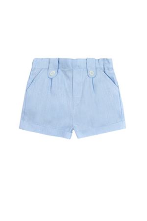 Light blue linen shorts TARTINE ET CHOCOLAT KIDS | CC260014426E